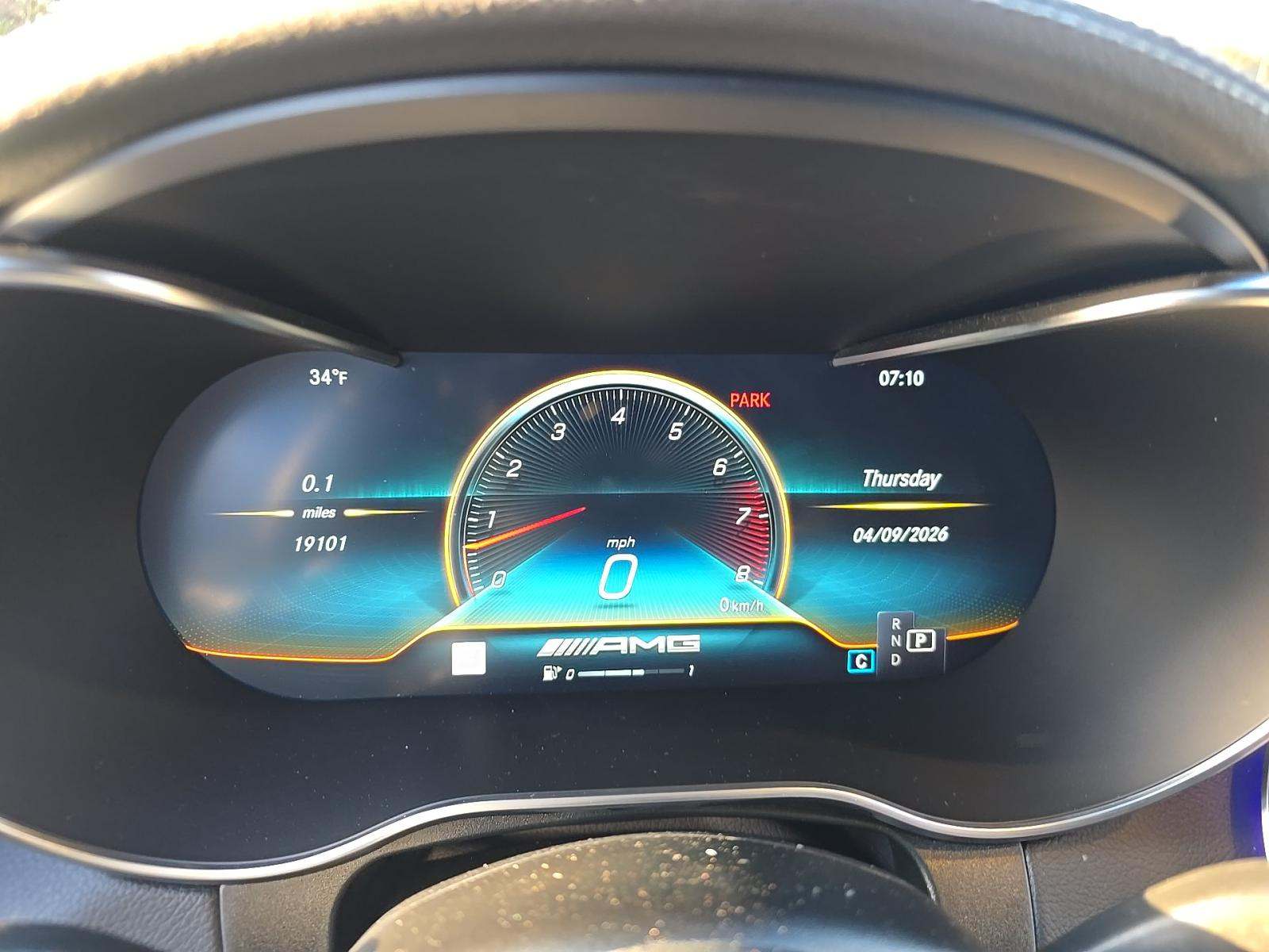 MERCEDES-BENZ GLC-CLASS - 5