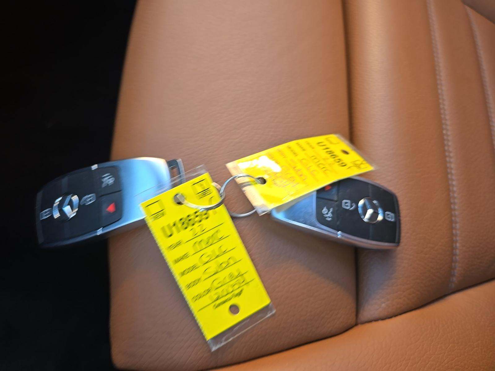 MERCEDES-BENZ GLC-CLASS - 4