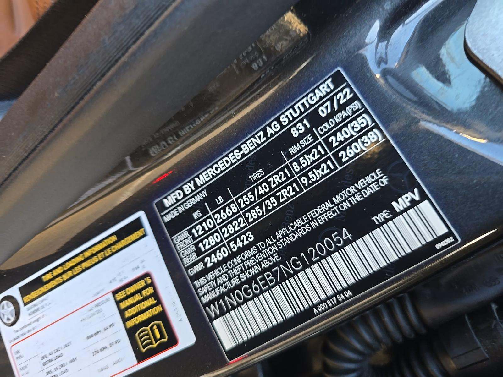 MERCEDES-BENZ GLC-CLASS - 1