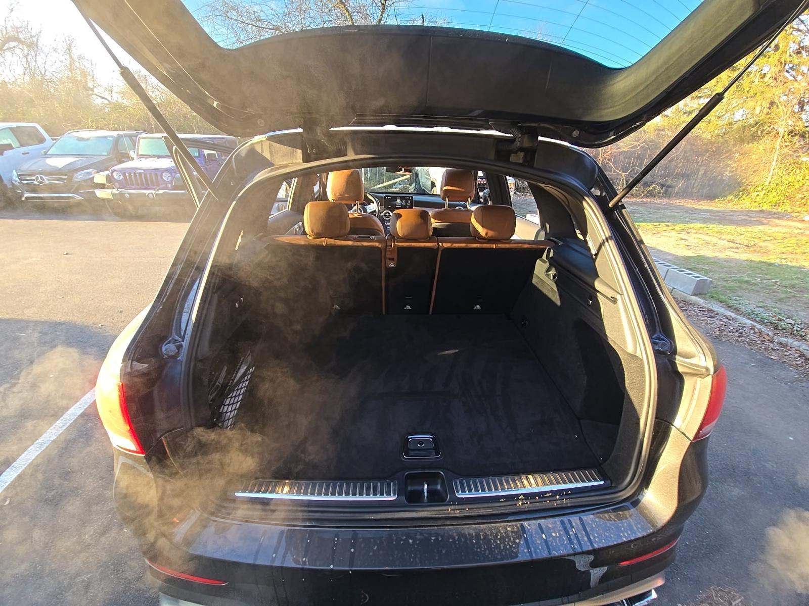 MERCEDES-BENZ GLC-CLASS - 10