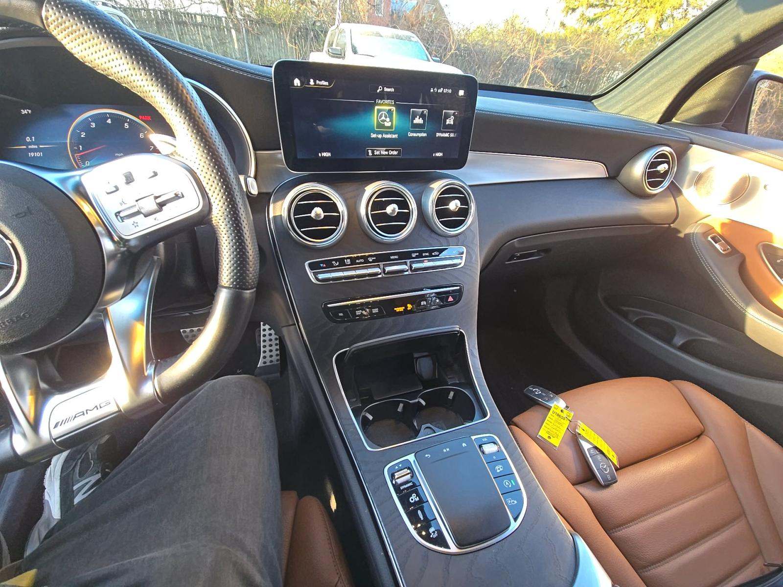 MERCEDES-BENZ GLC-CLASS - 6