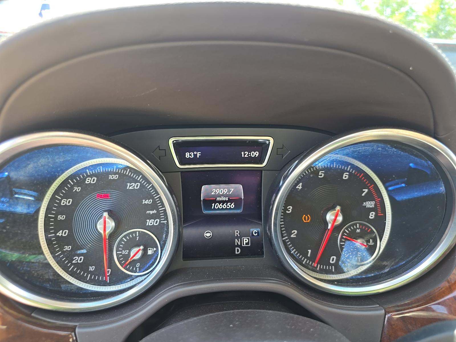 2018 Mercedes-Benz GLS GLS 550 AWD