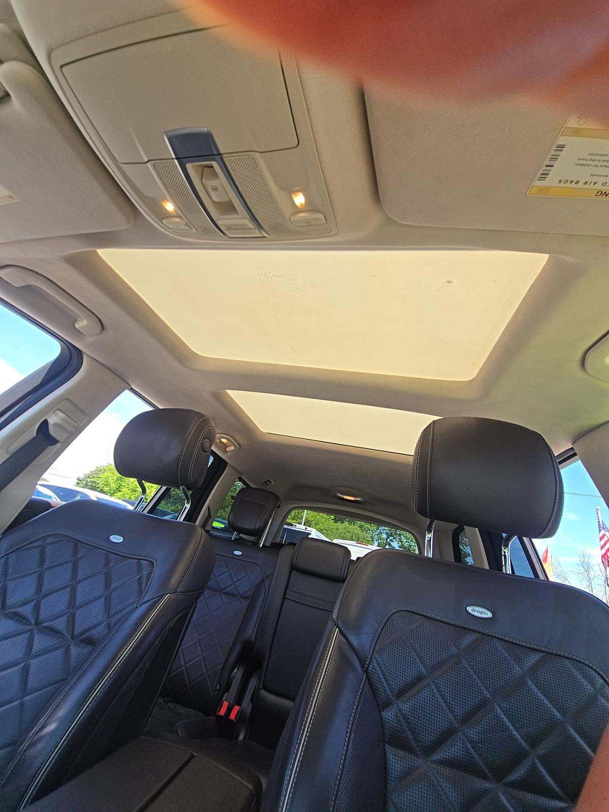 2018 Mercedes-Benz GLS GLS 550 AWD