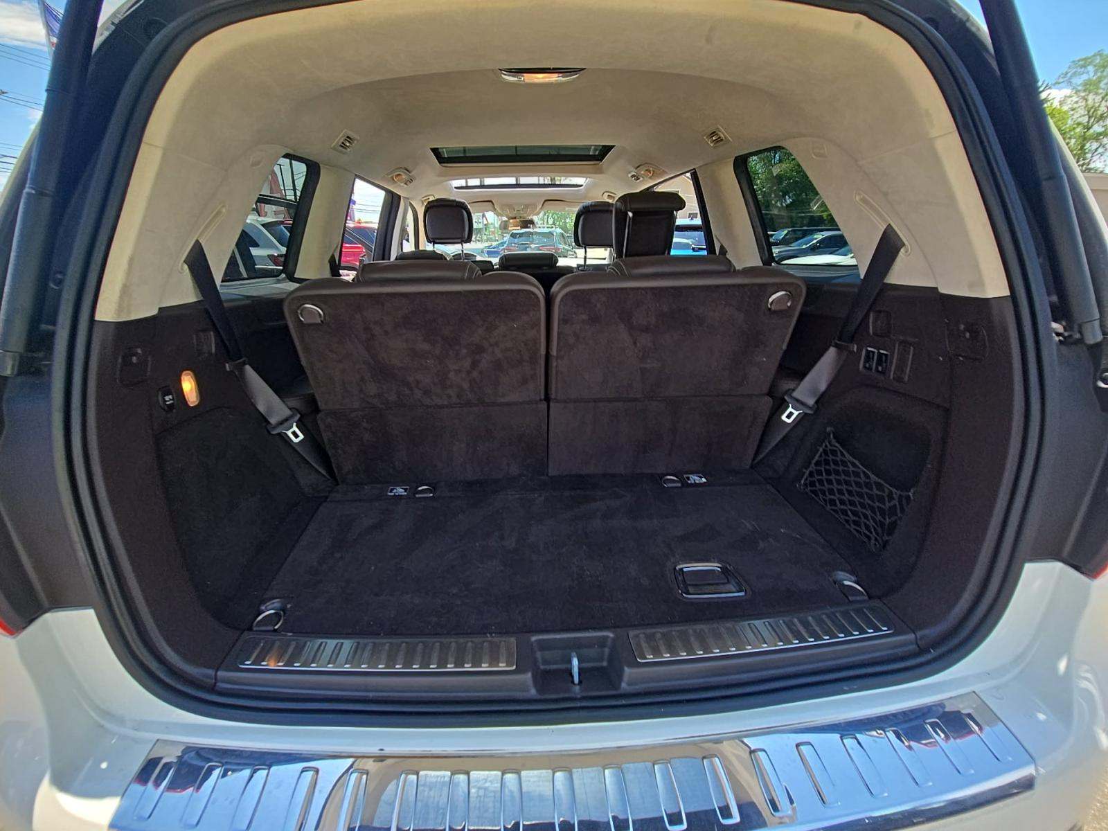 2018 Mercedes-Benz GLS GLS 550 AWD