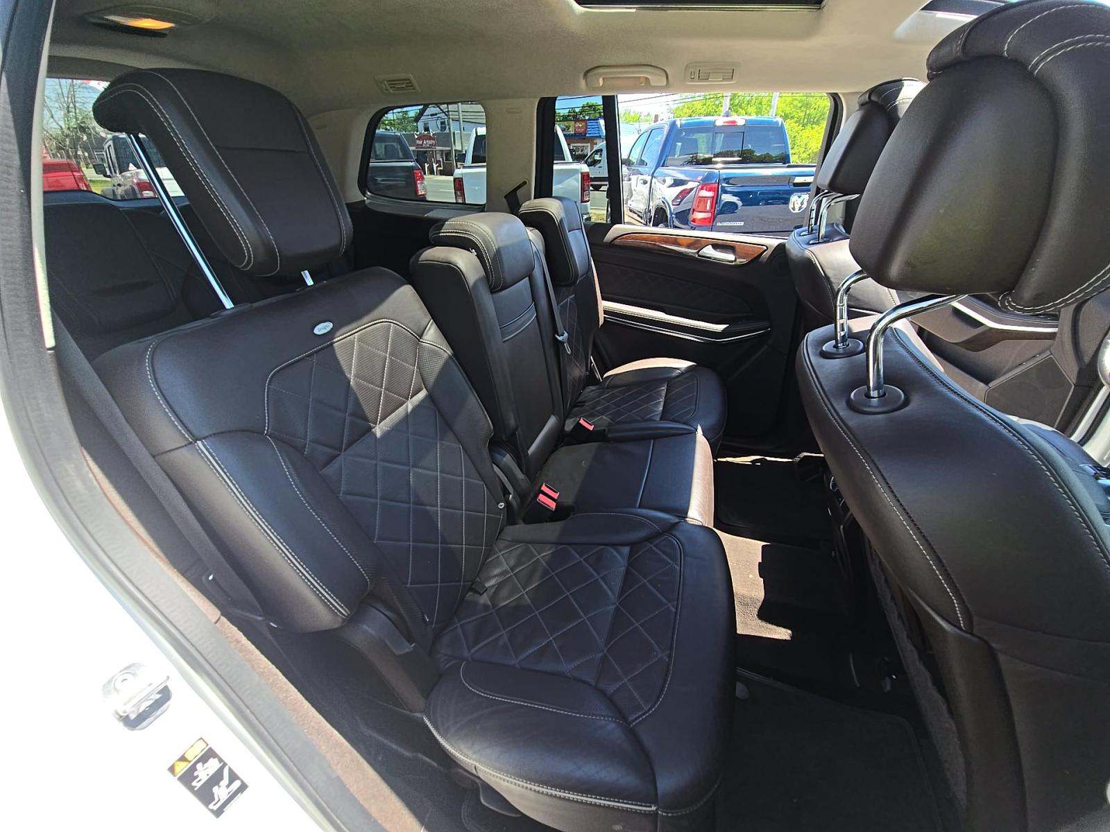 2018 Mercedes-Benz GLS GLS 550 AWD