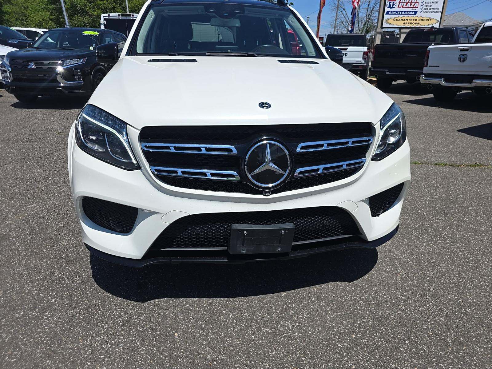 2018 Mercedes-Benz GLS GLS 550 AWD