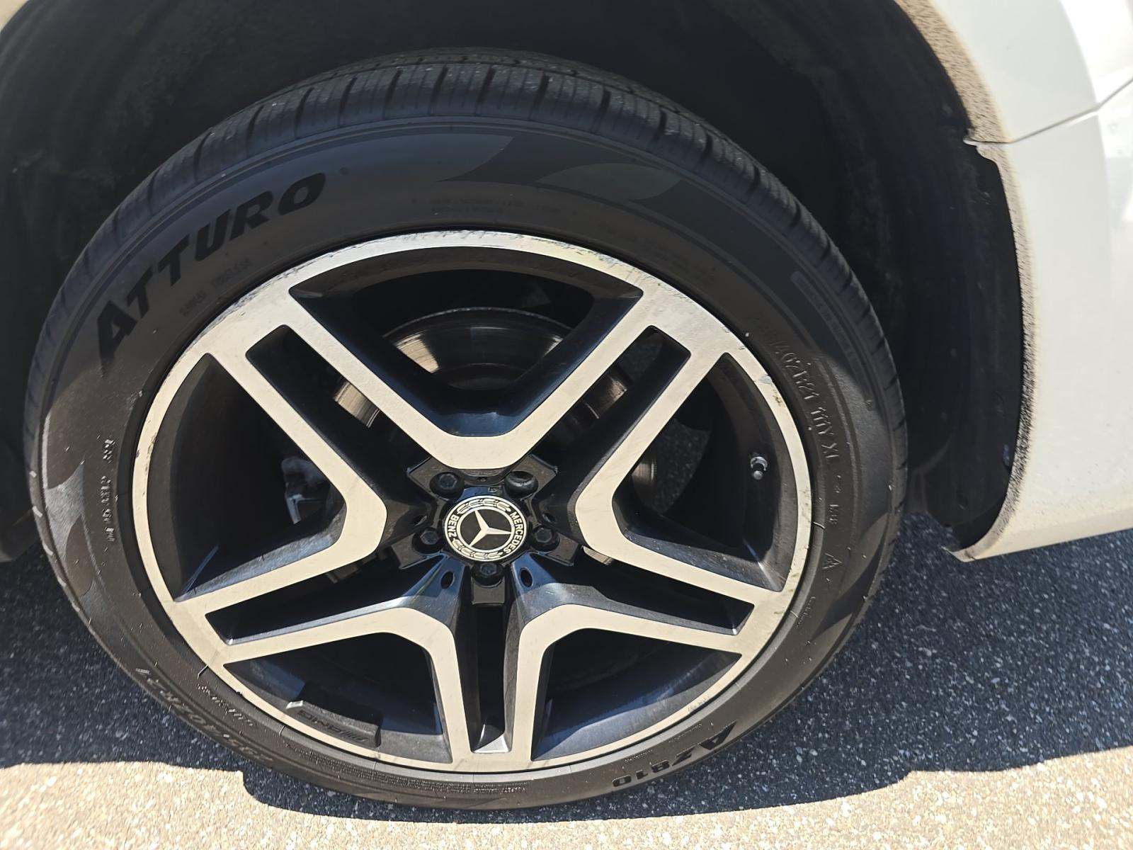 2018 Mercedes-Benz GLS GLS 550 AWD