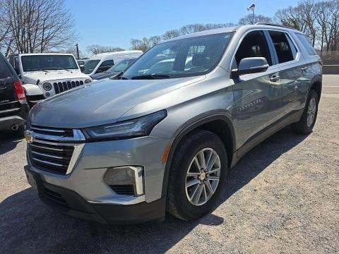 CHEVROLET LT CLOTH - 1