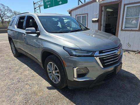 CHEVROLET LT CLOTH - 4