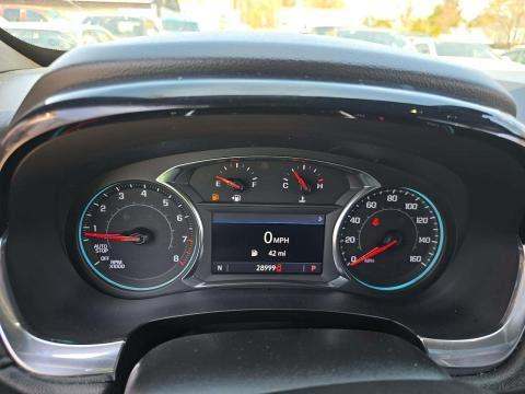 CHEVROLET LT CLOTH - 9