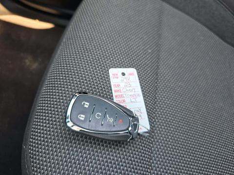 CHEVROLET LT CLOTH - 8