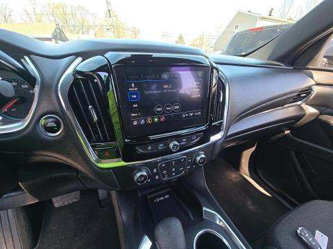 CHEVROLET LT CLOTH - 10