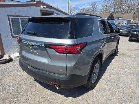 CHEVROLET LT CLOTH - 3