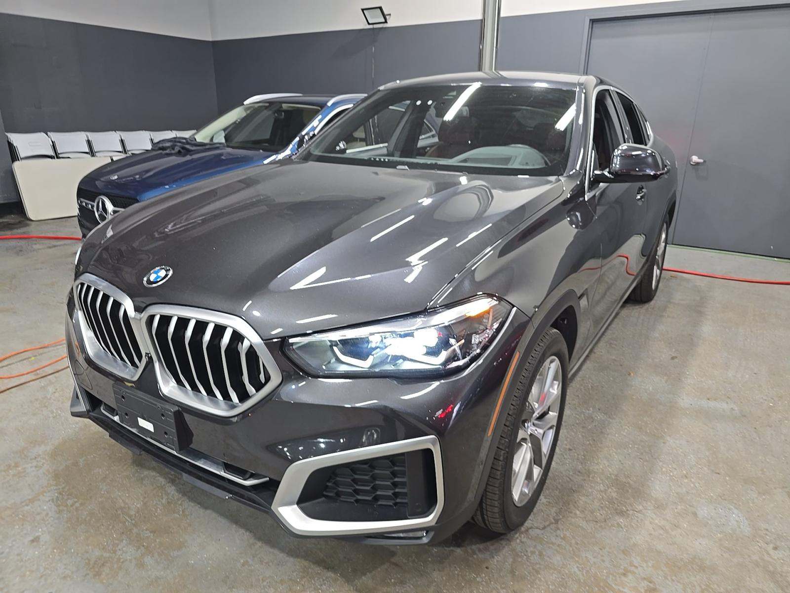 2021 BMW X6 xDrive40i AWD