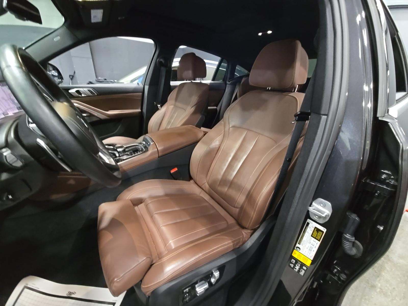 2021 BMW X6 xDrive40i AWD