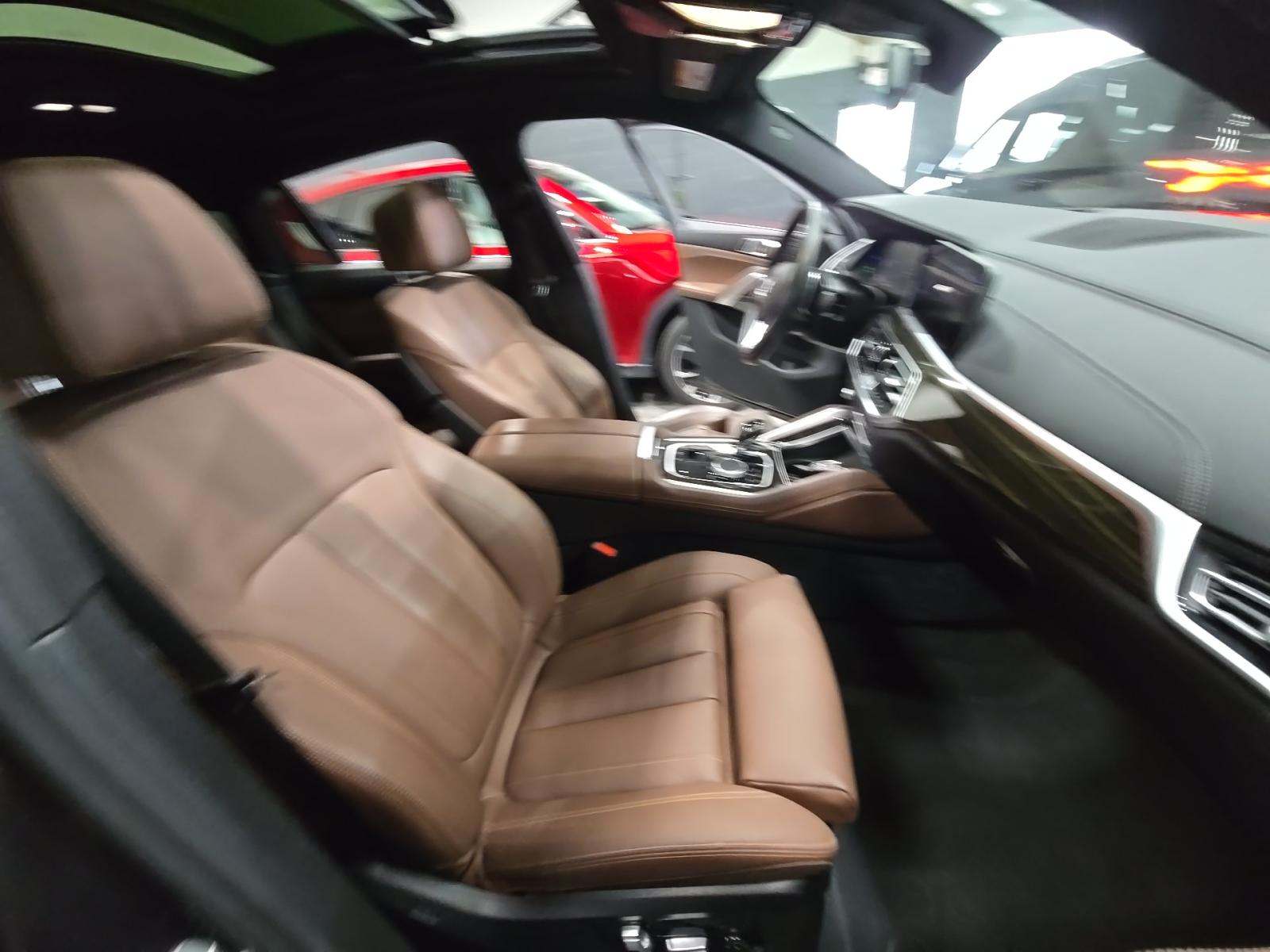 2021 BMW X6 xDrive40i AWD