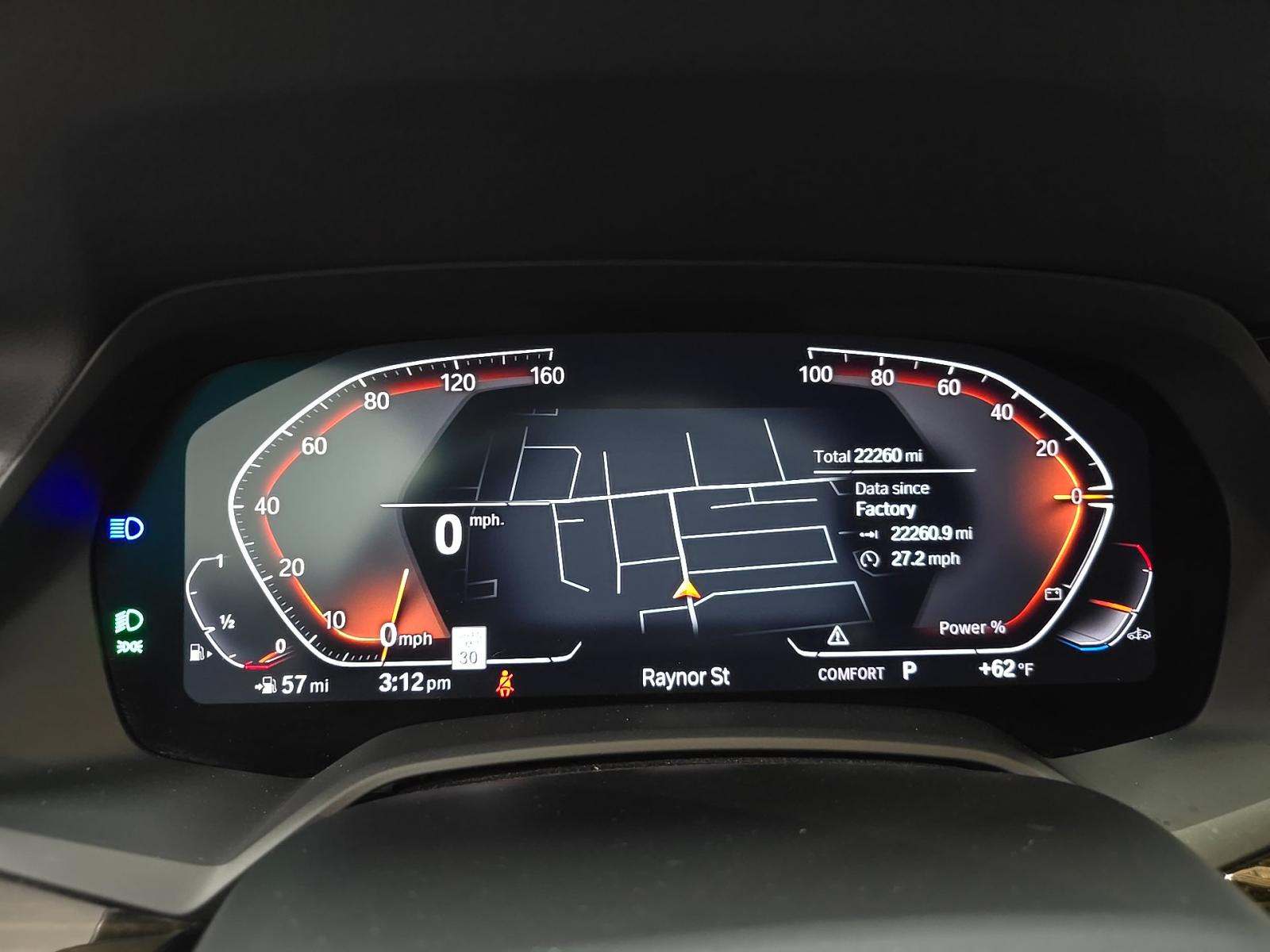 2021 BMW X6 xDrive40i AWD