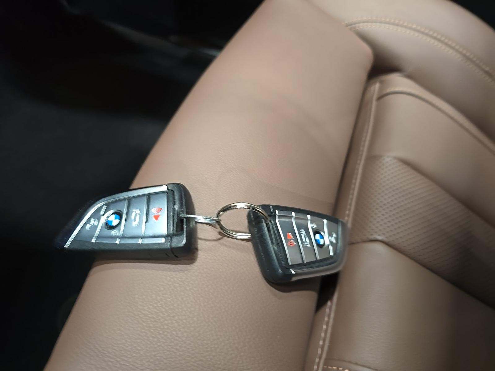 2021 BMW X6 xDrive40i AWD