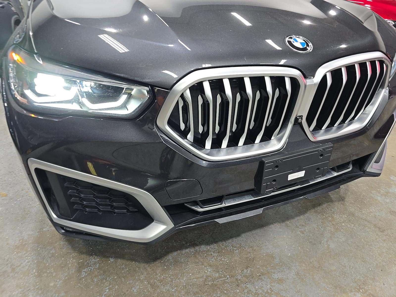 2021 BMW X6 xDrive40i AWD