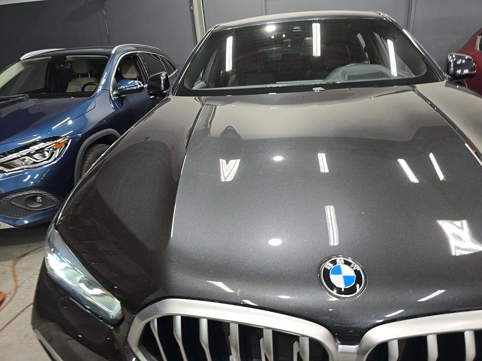 2021 BMW X6 xDrive40i AWD