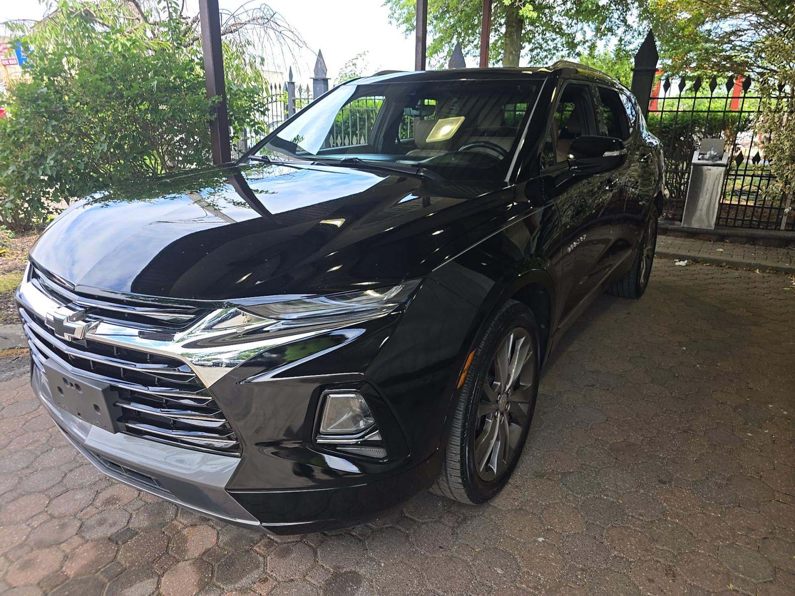 CHEVROLET BLAZER - 1