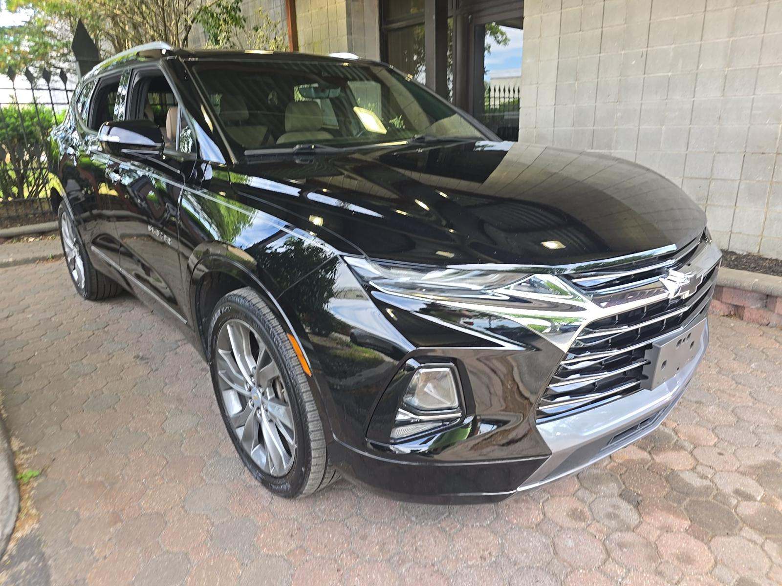 CHEVROLET BLAZER - 4