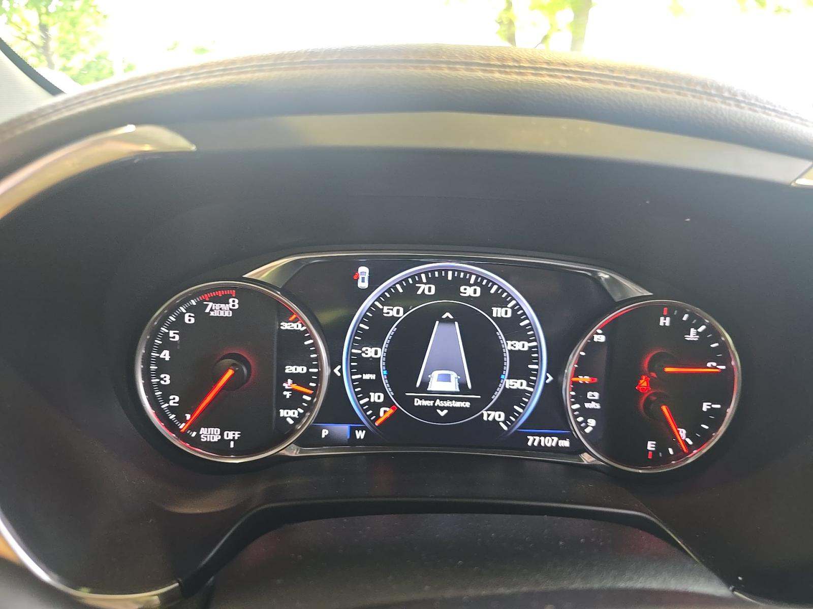 CHEVROLET BLAZER - 9
