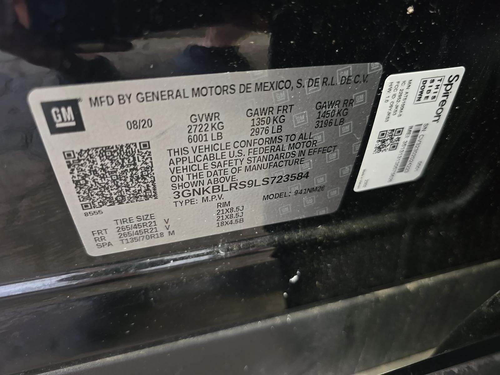 CHEVROLET BLAZER - 5