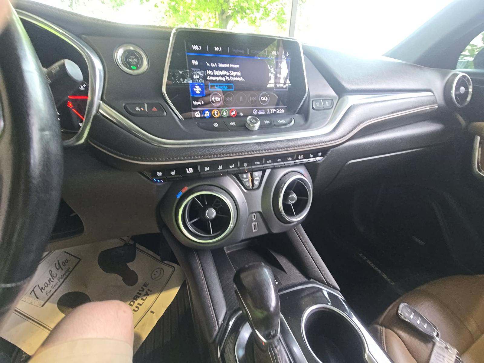 CHEVROLET BLAZER - 10
