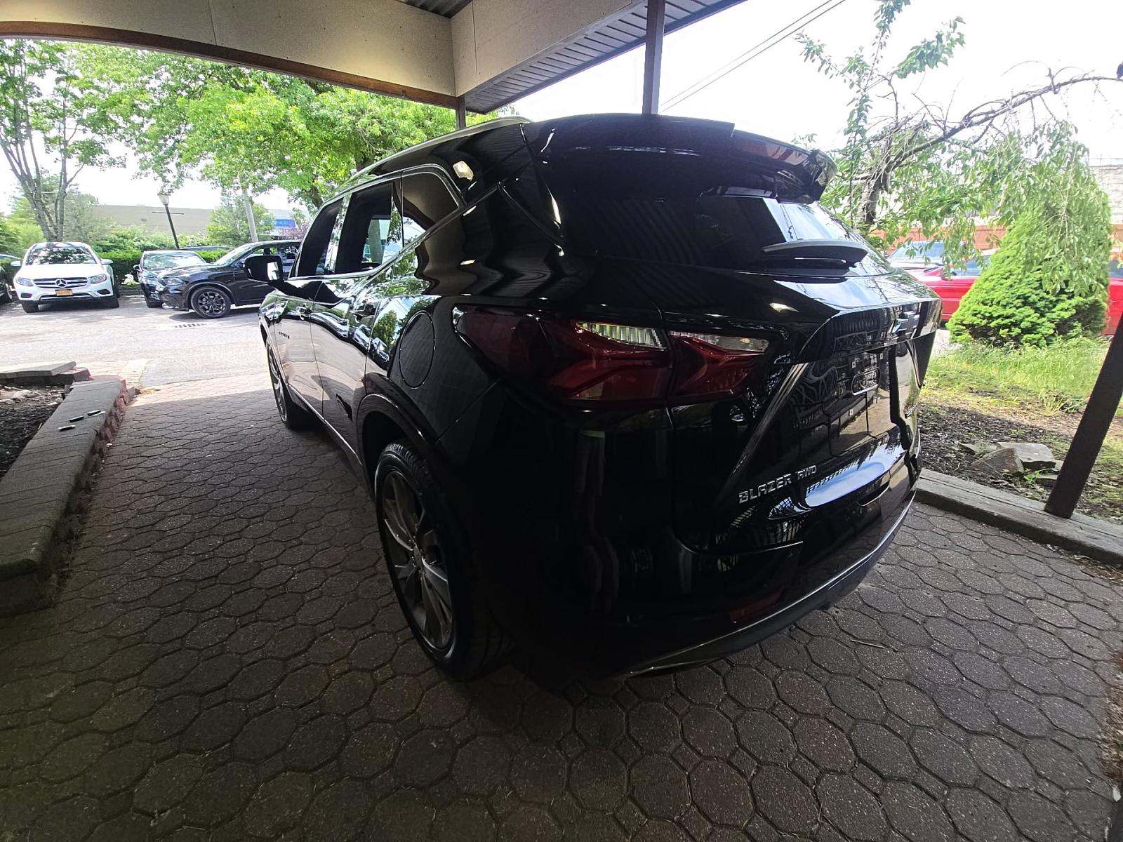 CHEVROLET BLAZER - 2