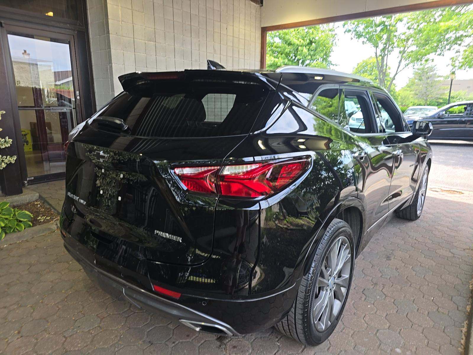 CHEVROLET BLAZER - 3