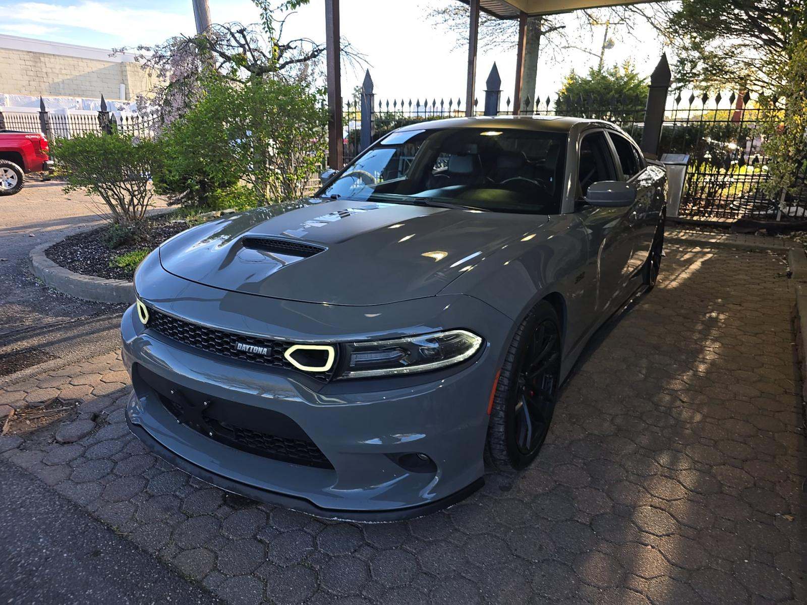 DODGE CHALLENGER - 1