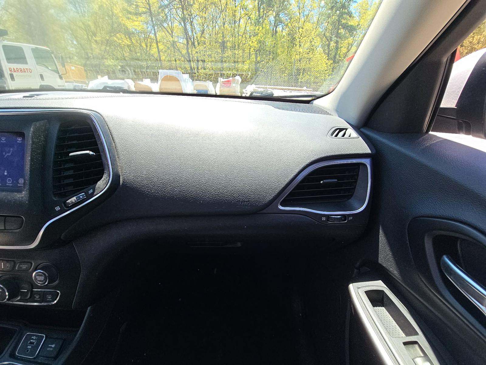2021 Jeep Cherokee Latitude FWD