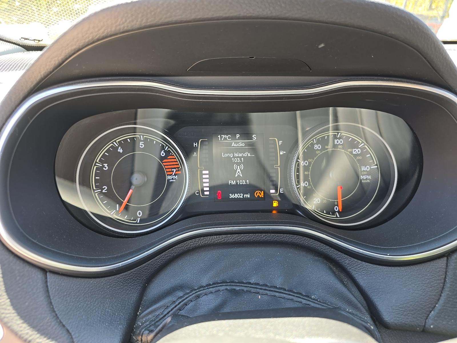 2021 Jeep Cherokee Latitude FWD