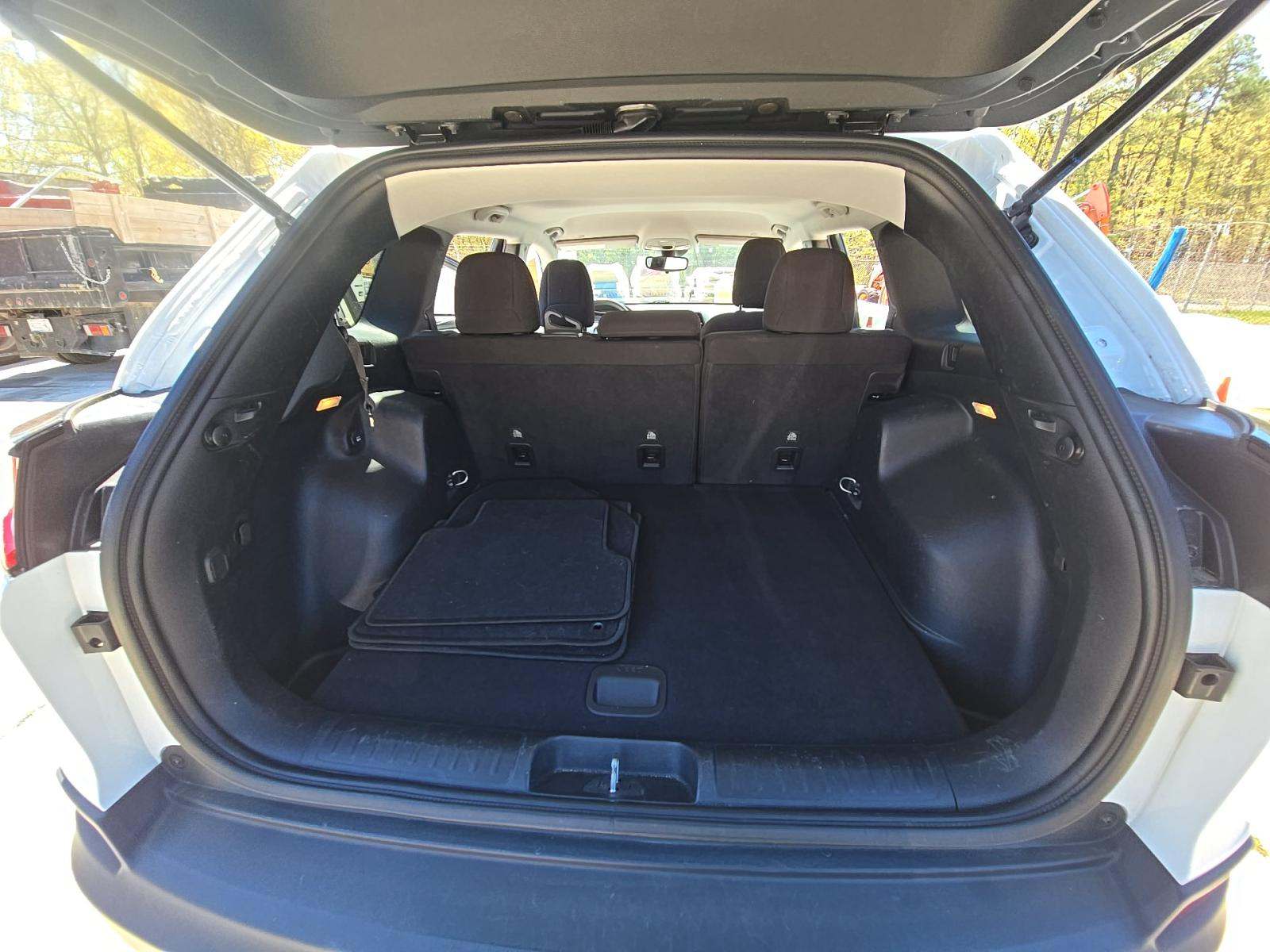 2021 Jeep Cherokee Latitude FWD