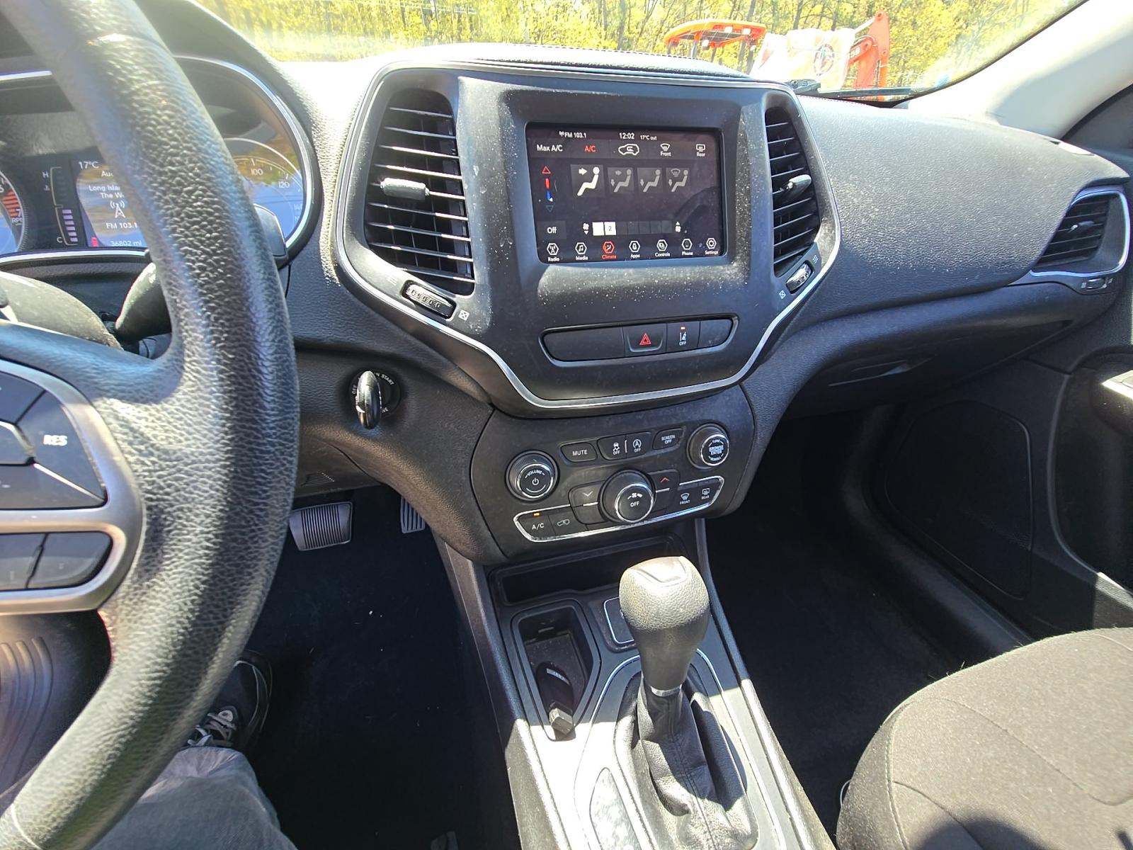 2021 Jeep Cherokee Latitude FWD