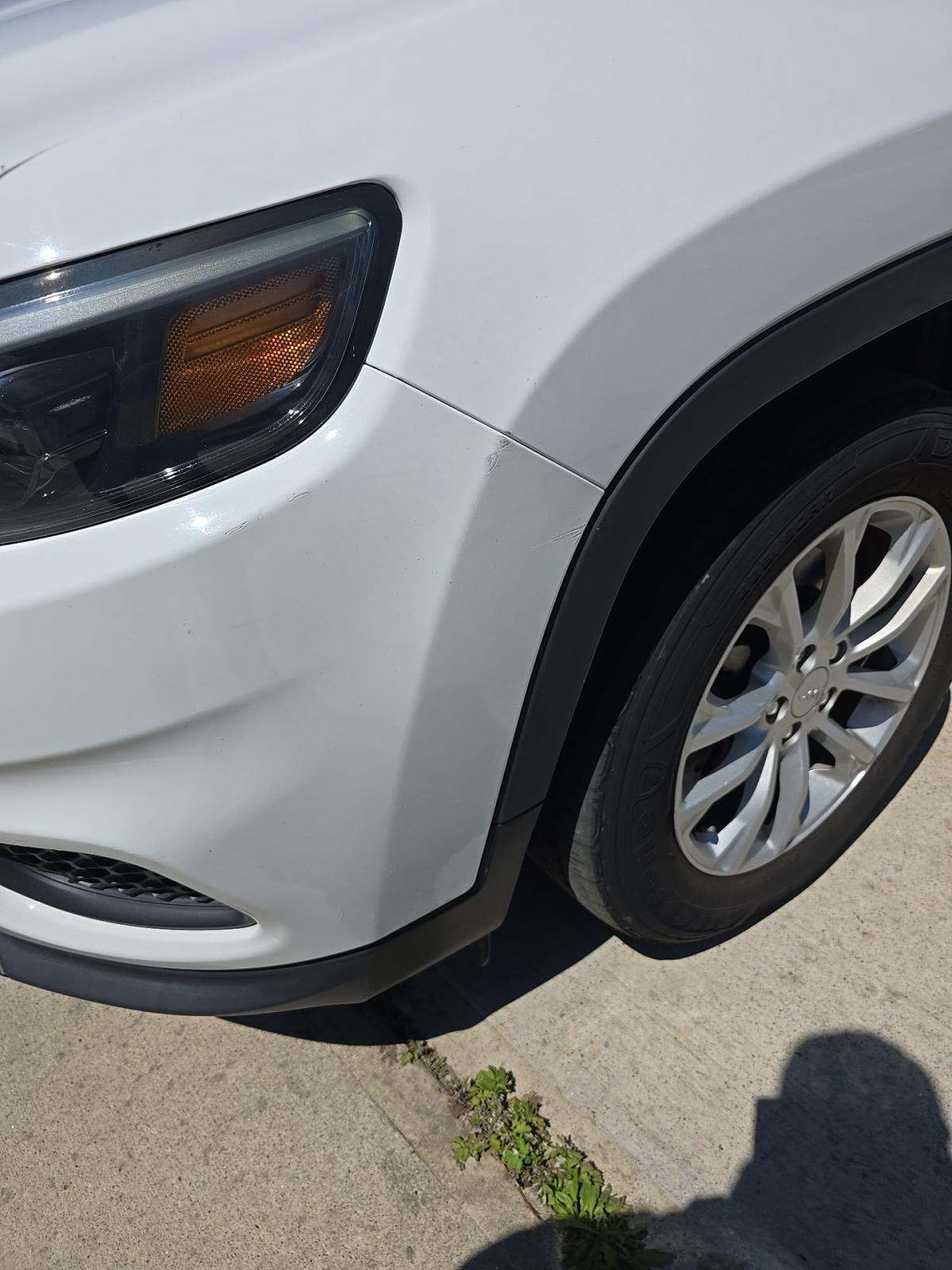 2021 Jeep Cherokee Latitude FWD