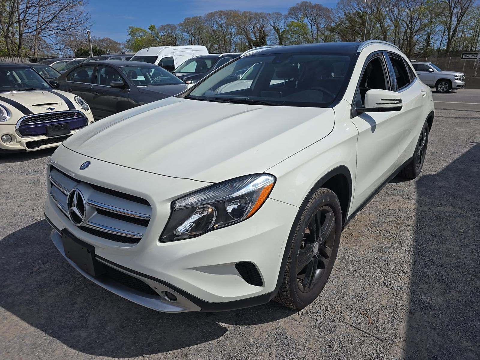 MERCEDES-BENZ GLA-CLASS - 1