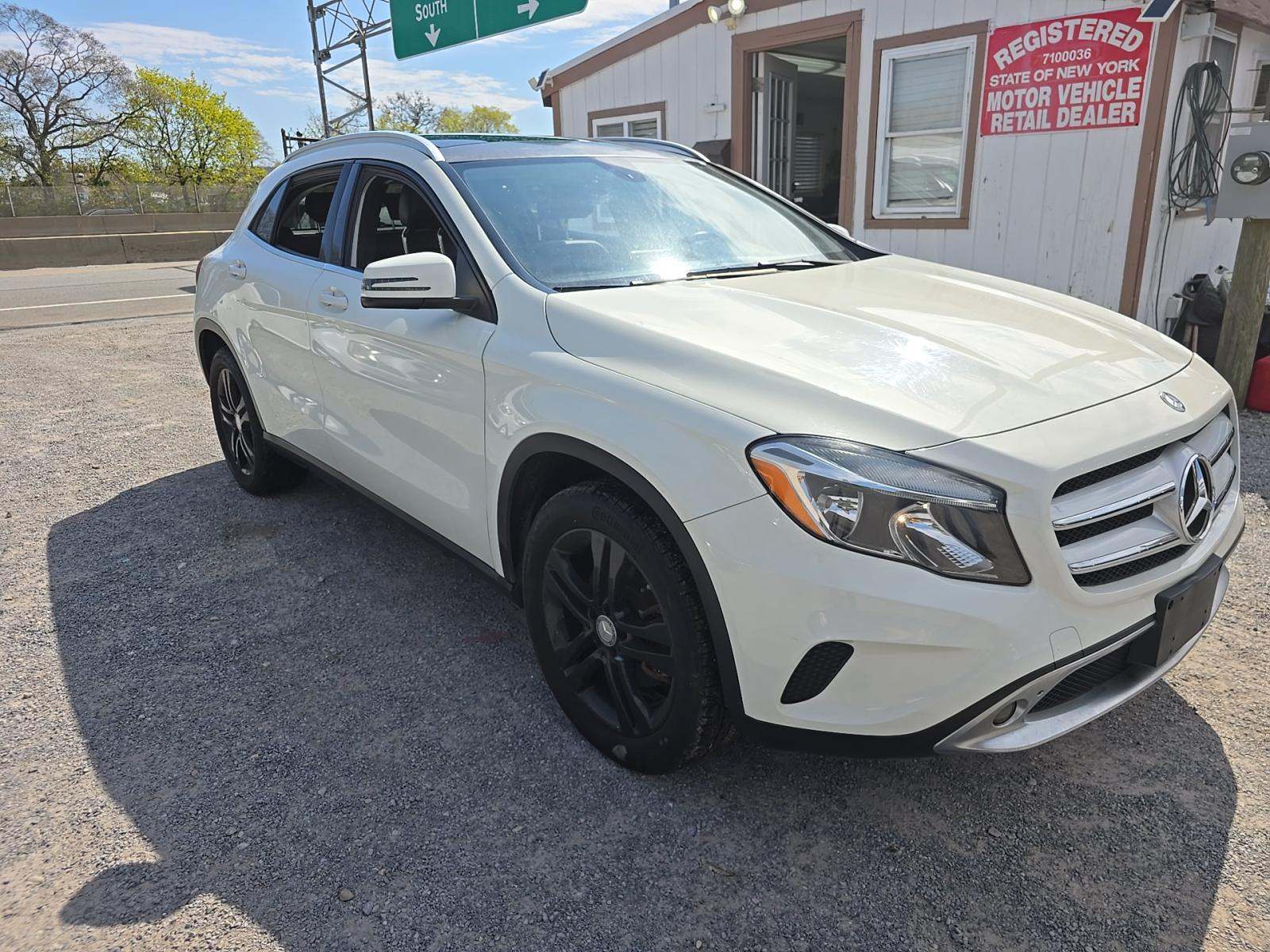 MERCEDES-BENZ GLA-CLASS - 4