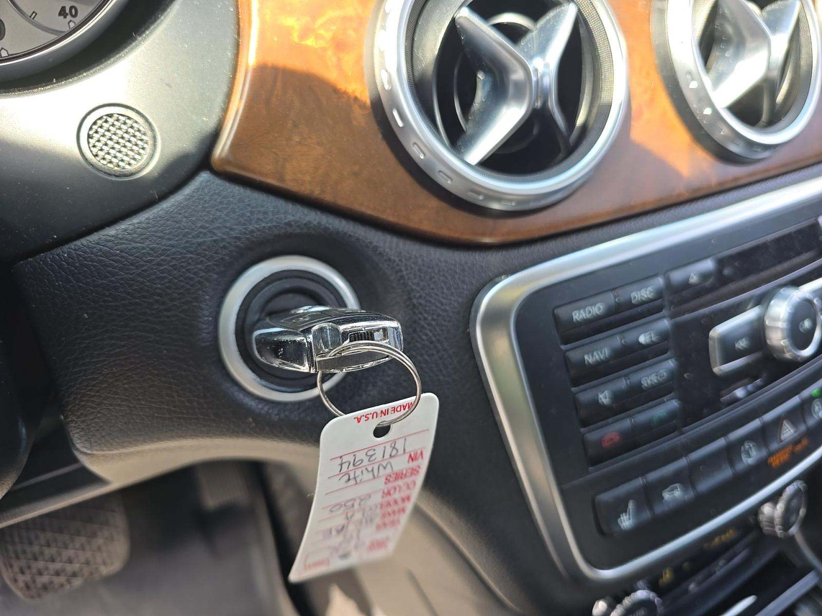 MERCEDES-BENZ GLA-CLASS - 8