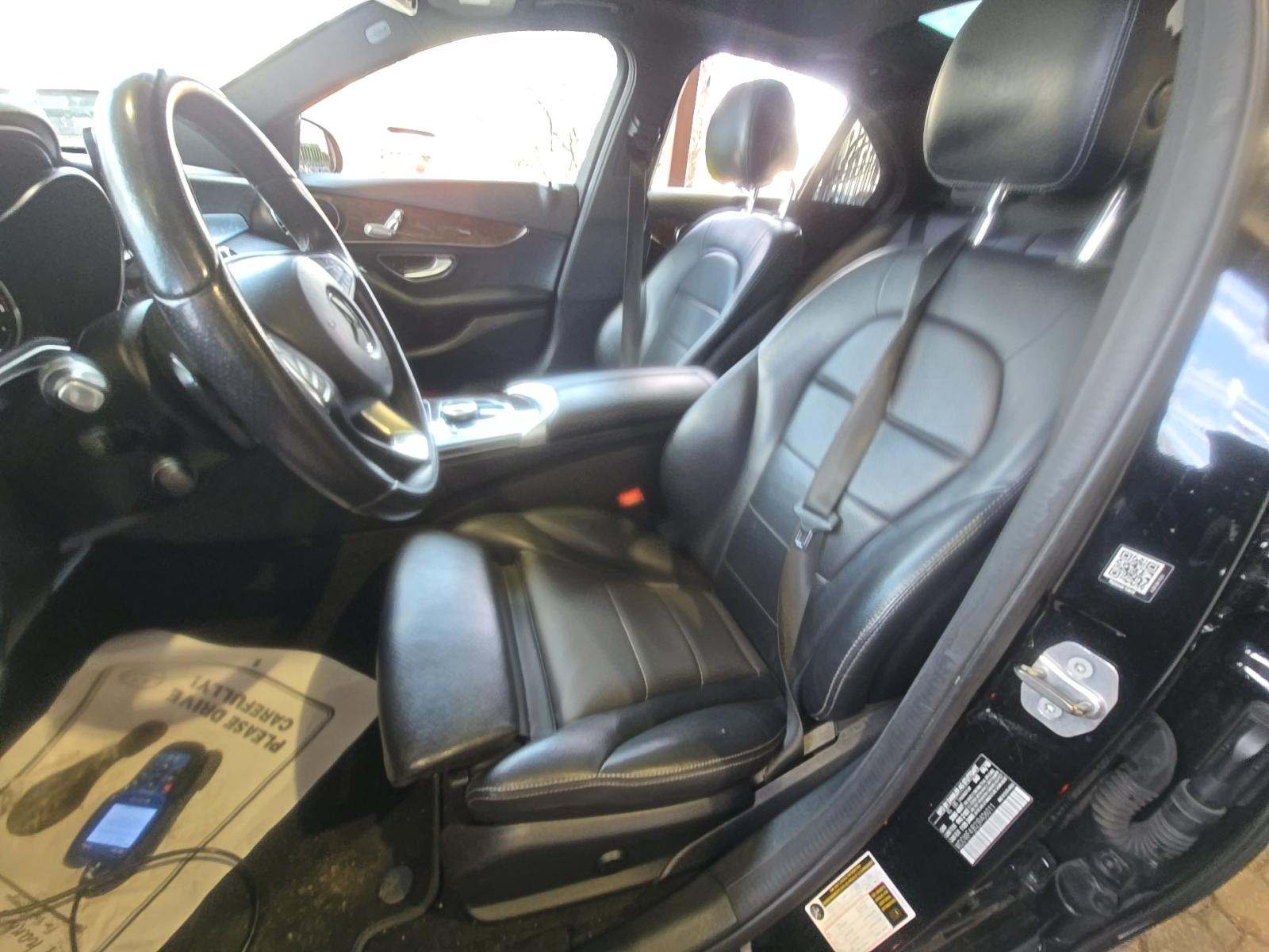 2018 Mercedes-Benz C-Class C 300 RWD