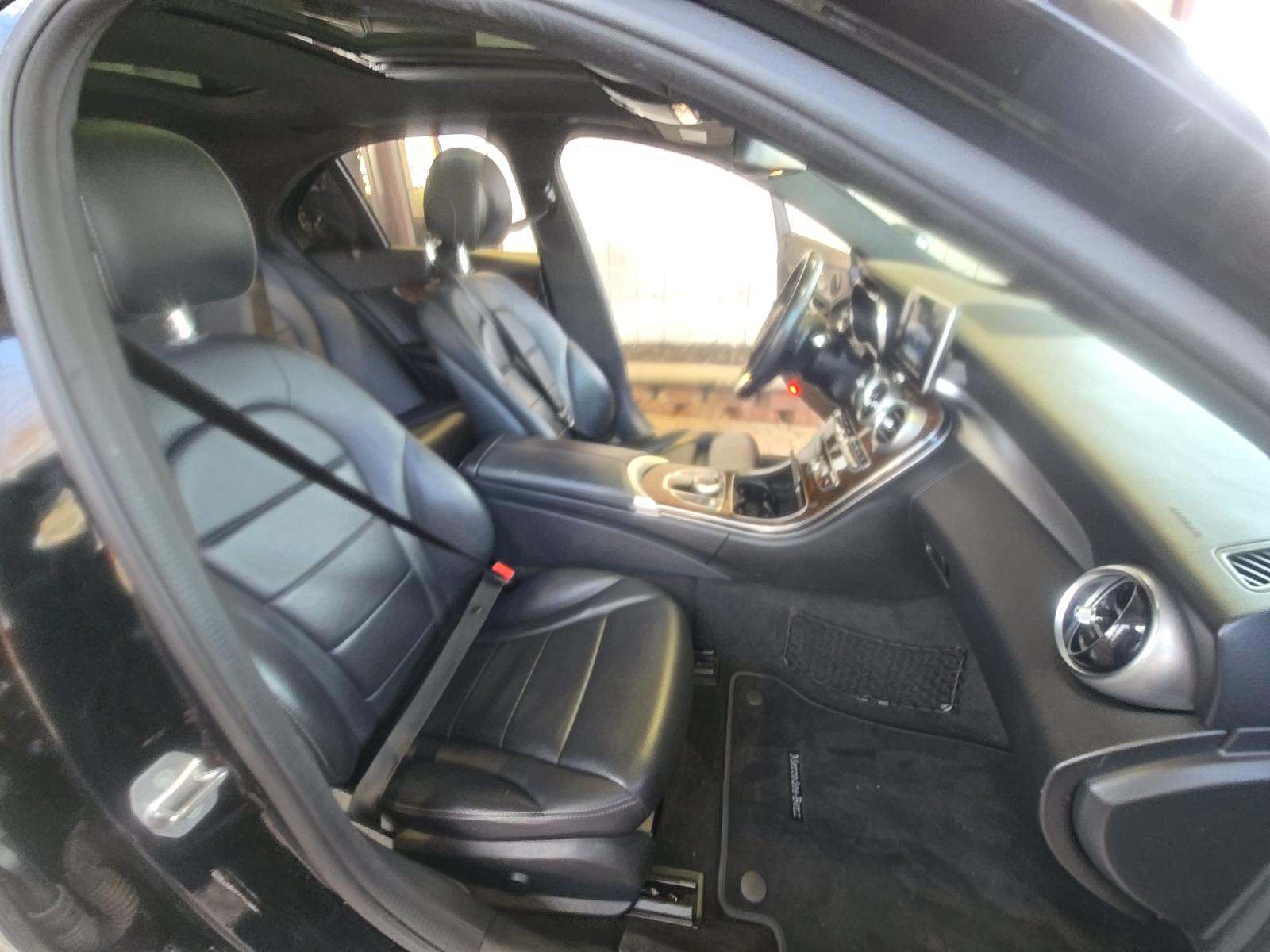 2018 Mercedes-Benz C-Class C 300 RWD