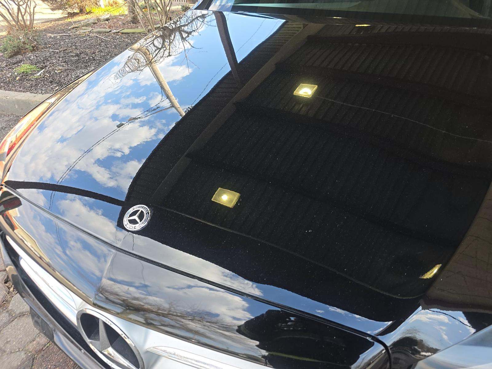 2018 Mercedes-Benz C-Class C 300 RWD