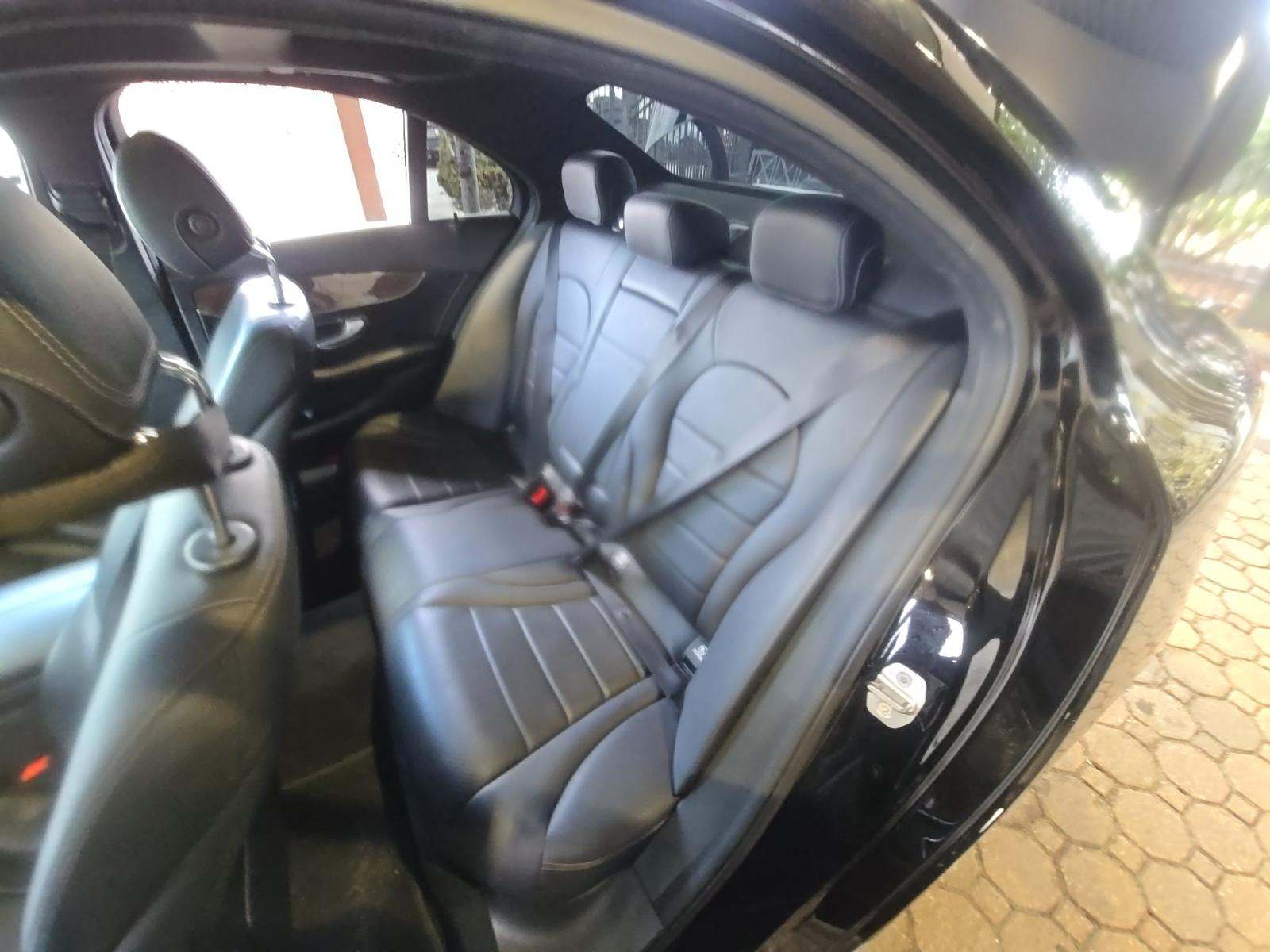 2018 Mercedes-Benz C-Class C 300 RWD