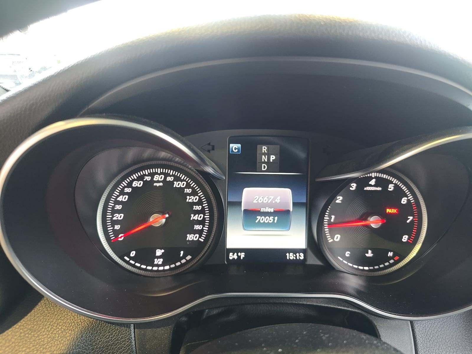 2018 Mercedes-Benz C-Class C 300 RWD