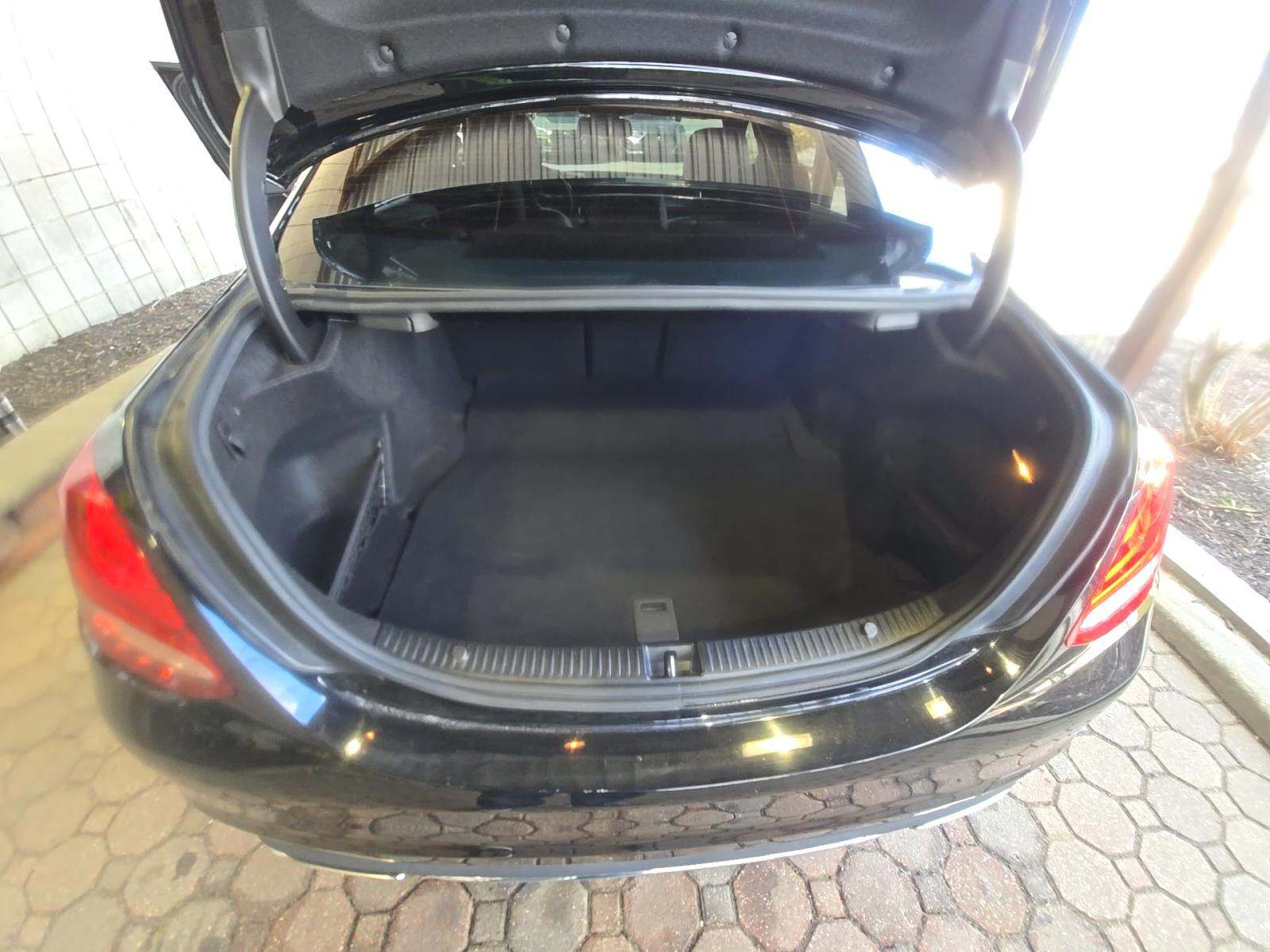 2018 Mercedes-Benz C-Class C 300 RWD