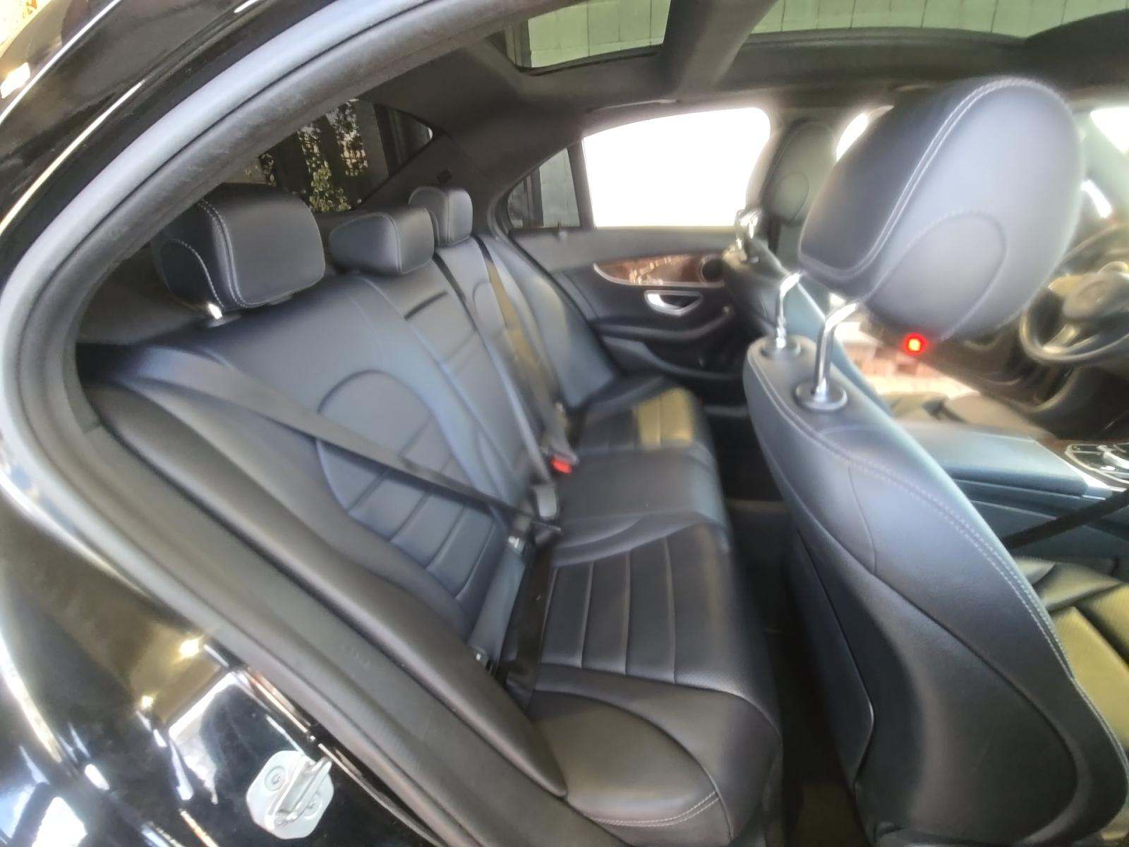 2018 Mercedes-Benz C-Class C 300 RWD