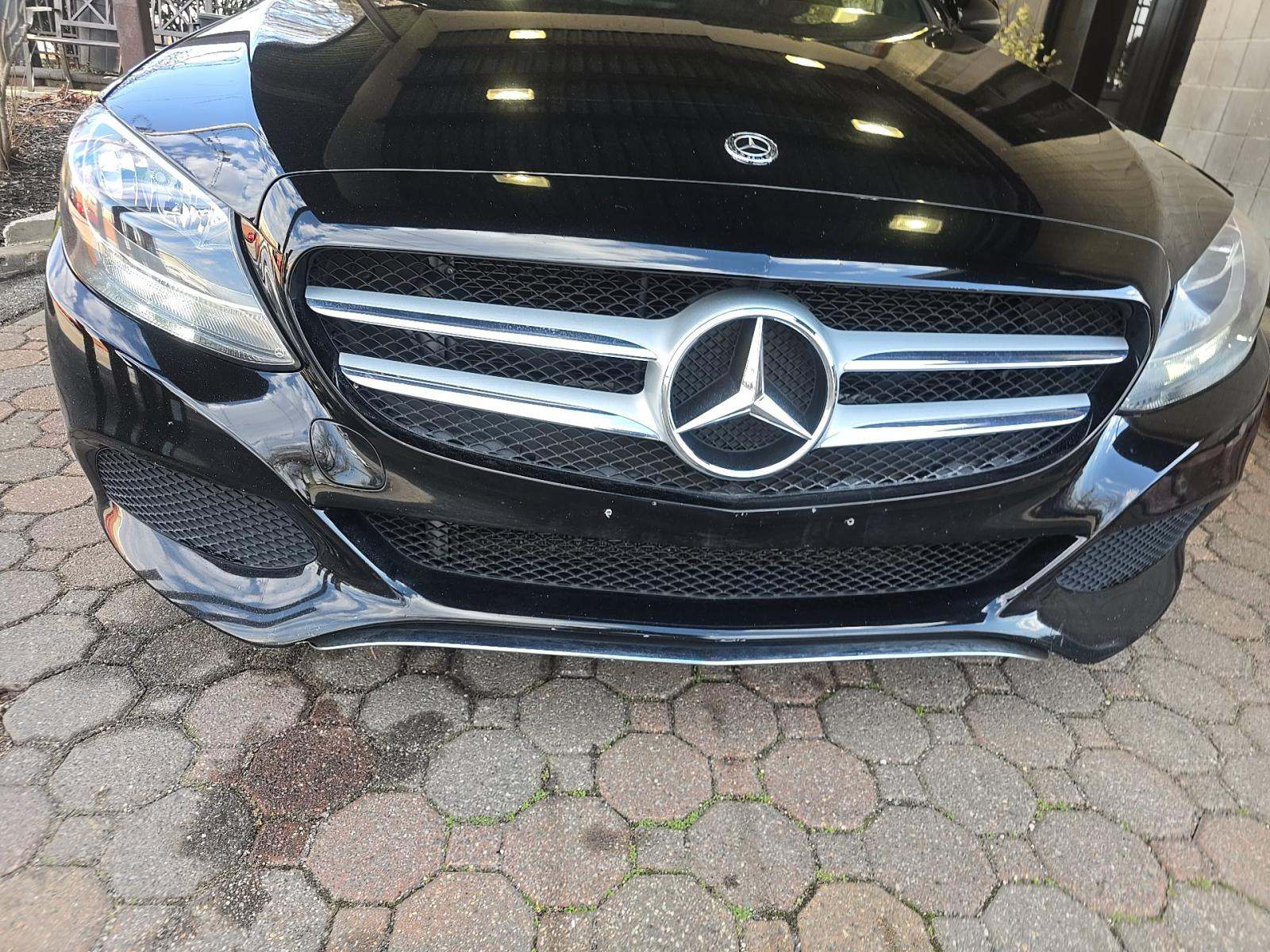 2018 Mercedes-Benz C-Class C 300 RWD