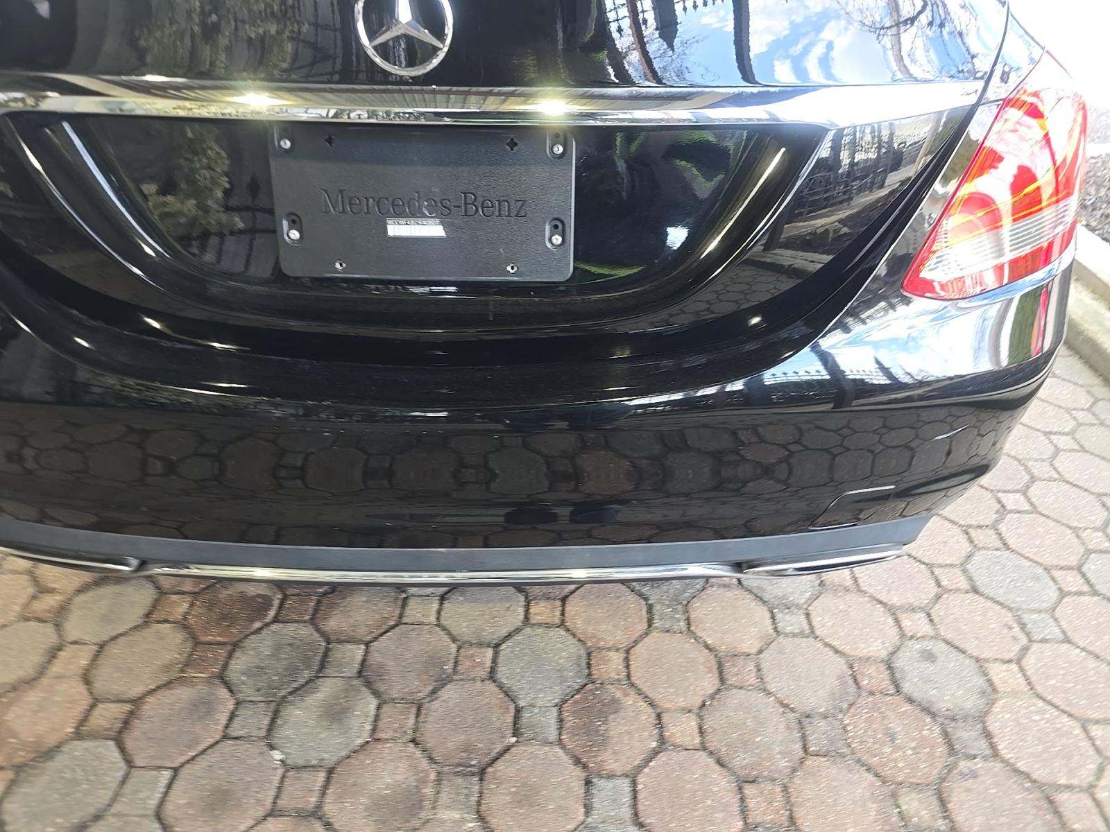 2018 Mercedes-Benz C-Class C 300 RWD