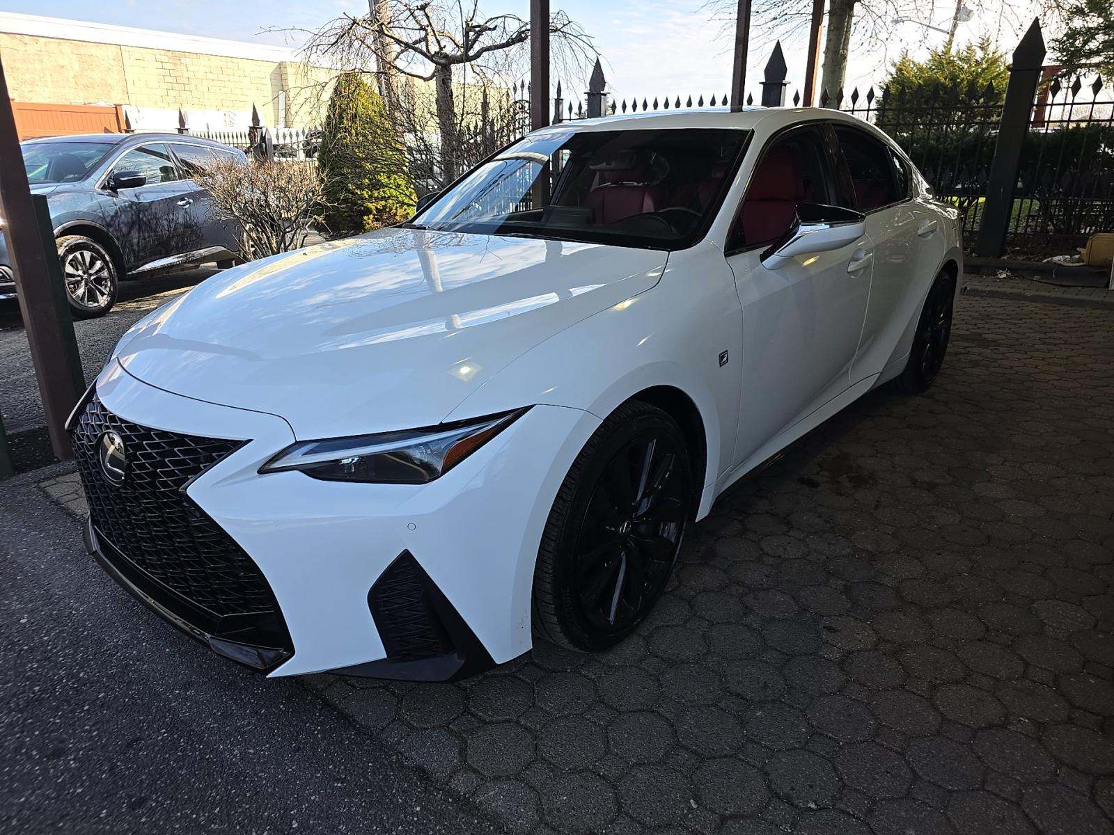 2023 Lexus IS IS 350 F SPORT AWD